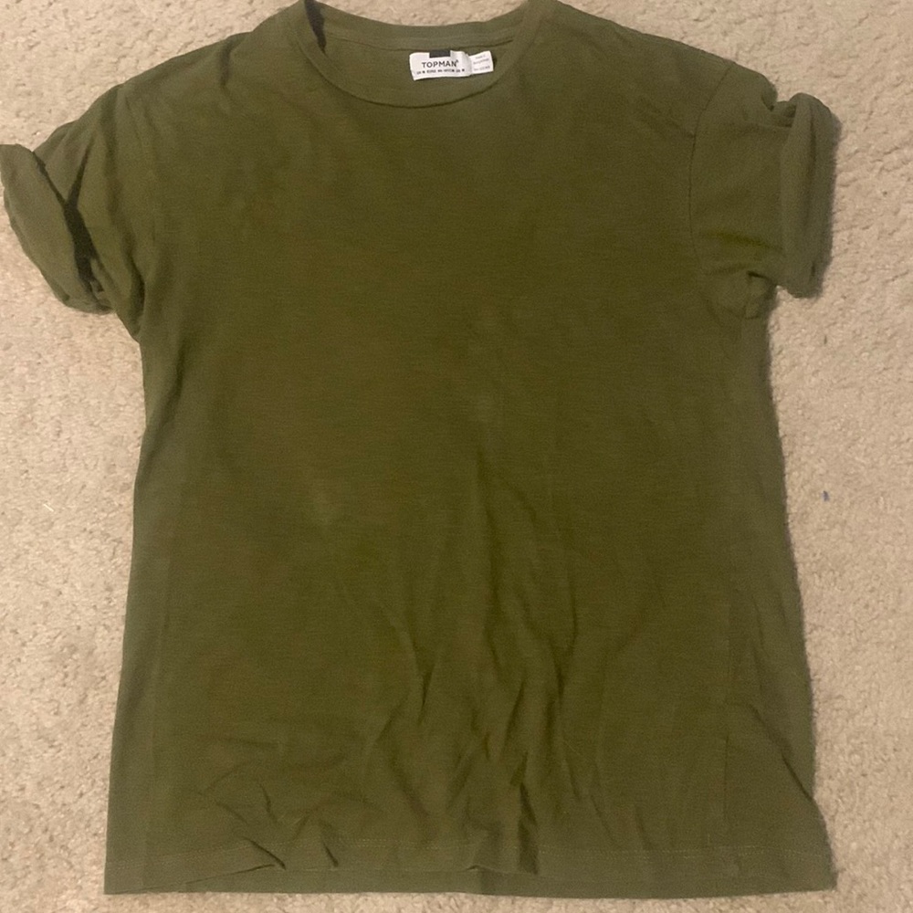 Topman size medium tshirt